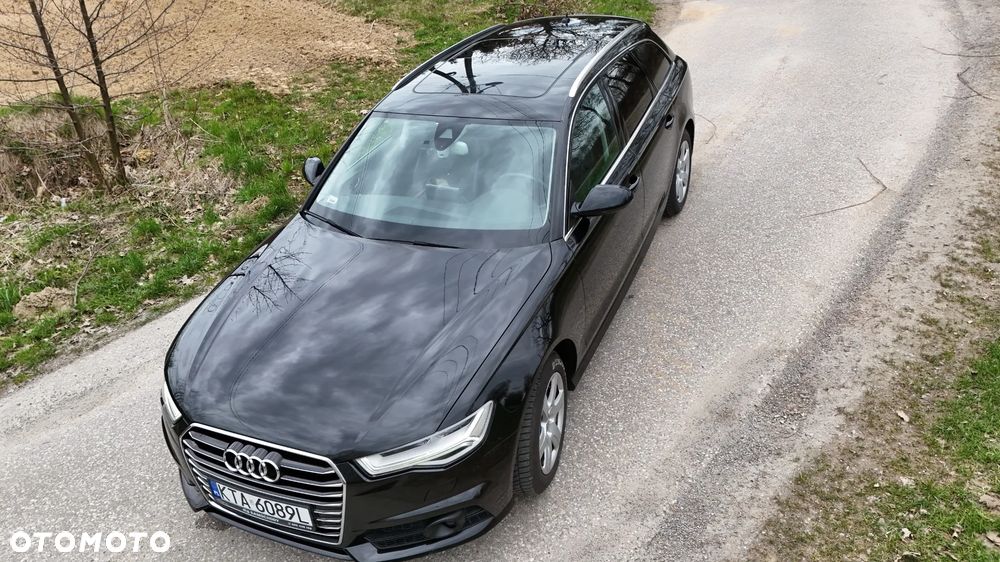 Audi A6 Avant 2.0 TDI Ultra DPF S tronic - 9