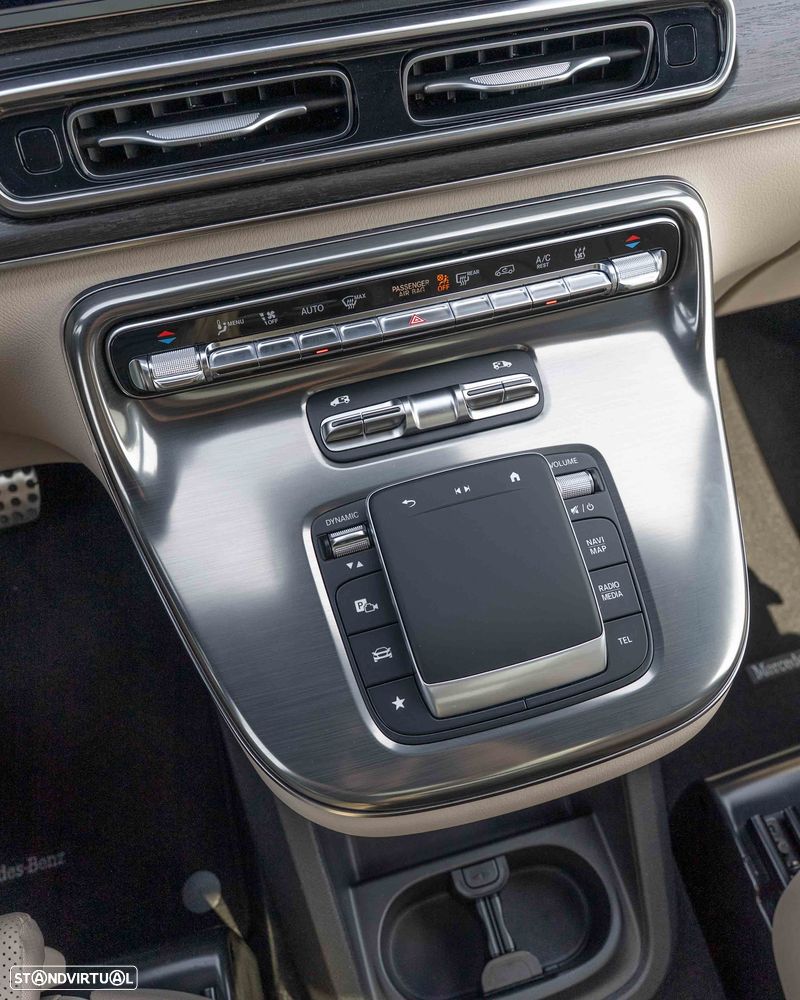 Mercedes-Benz V 300 d Exclusive - 42