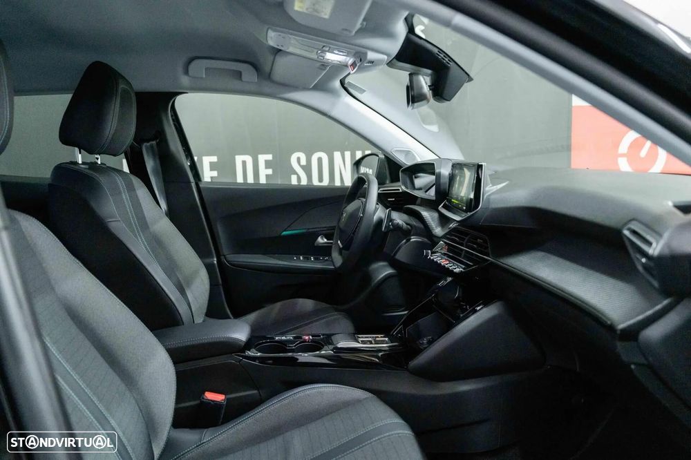 Peugeot 2008 1.5 BlueHDi Active Pack EAT8 - 6