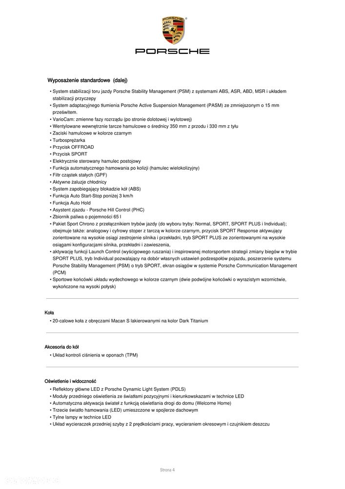 Porsche Macan T - 13