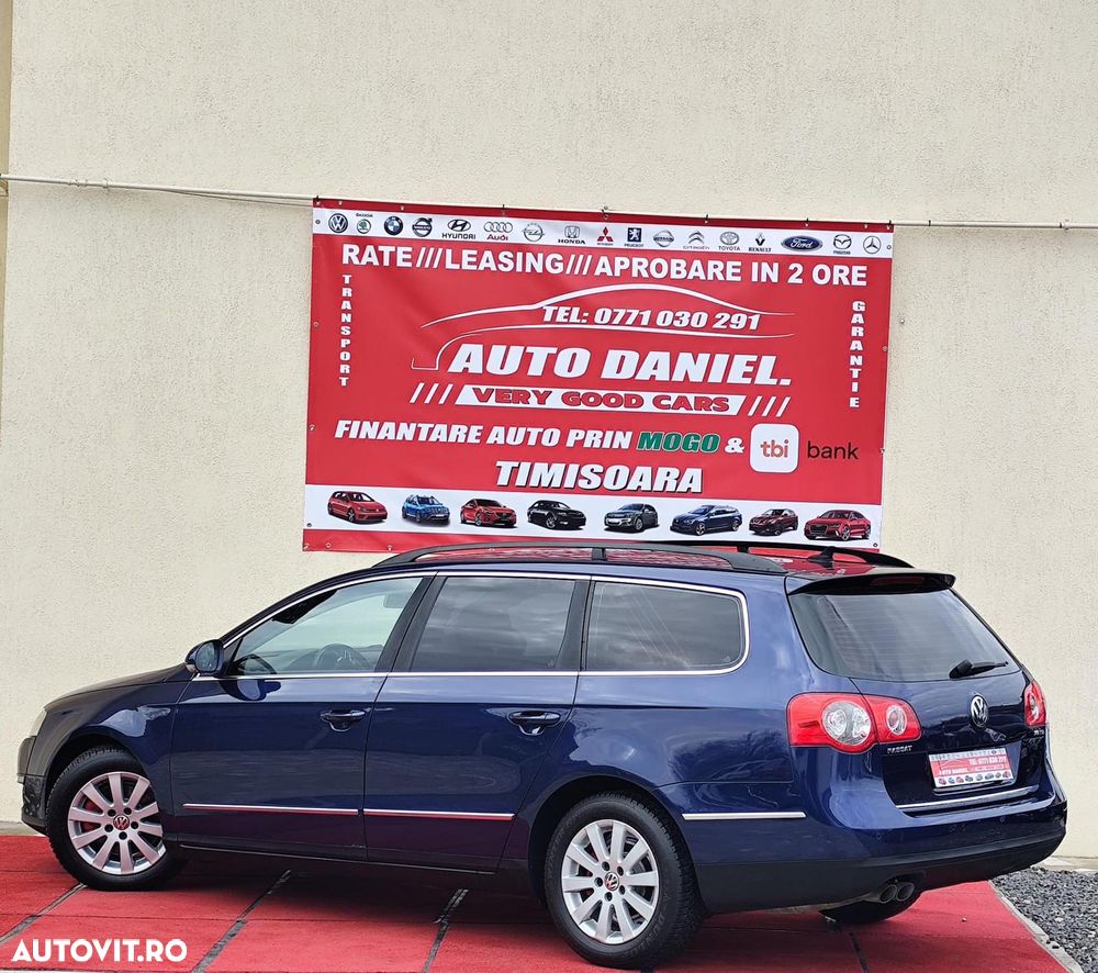 Volkswagen Passat - 4