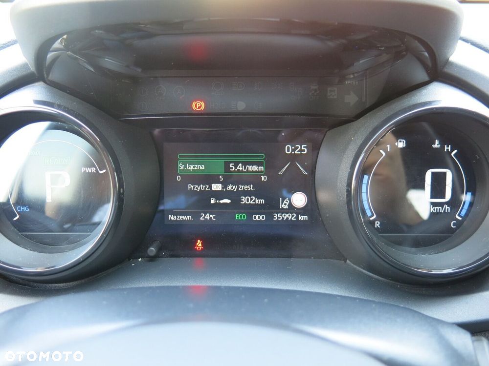 Toyota Yaris Hybrid 1.5 Selection Style - 14