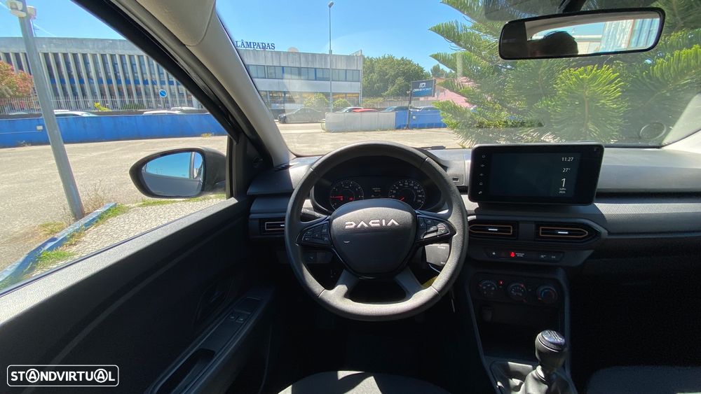 Dacia Sandero 1.0 ECO-G Stepway Bi-Fuel - 27