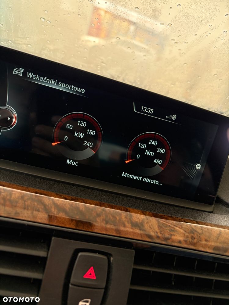 BMW Seria 4 420d Luxury Line sport - 11