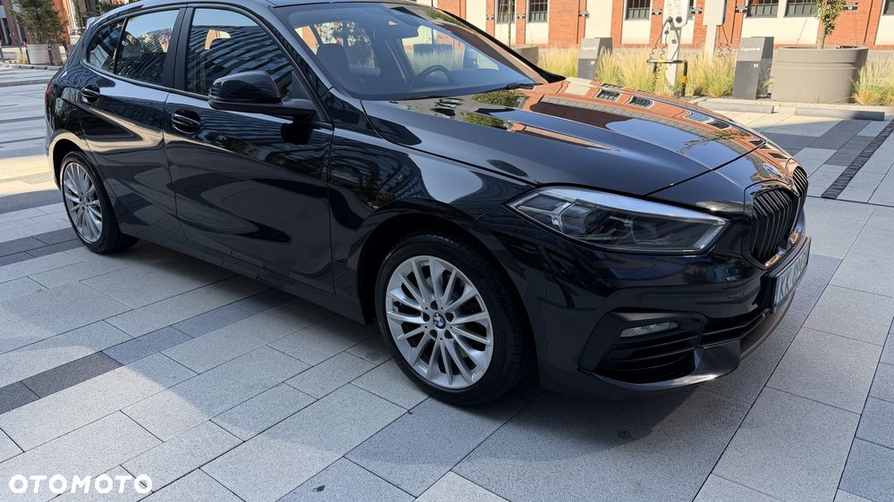 BMW Seria 1 118i Advantage - 34