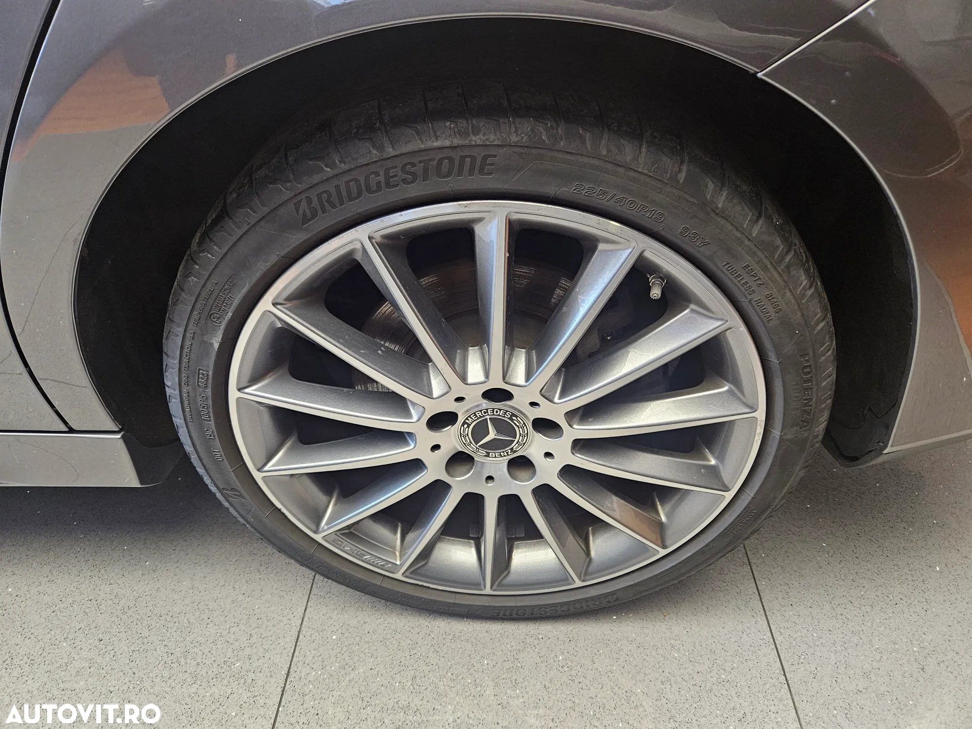 Mercedes-Benz CLA 250 e 8G-DCT AMG Line Advanced Plus - 8