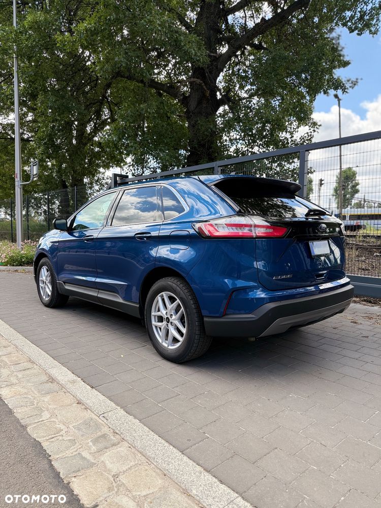 Ford Edge - 9