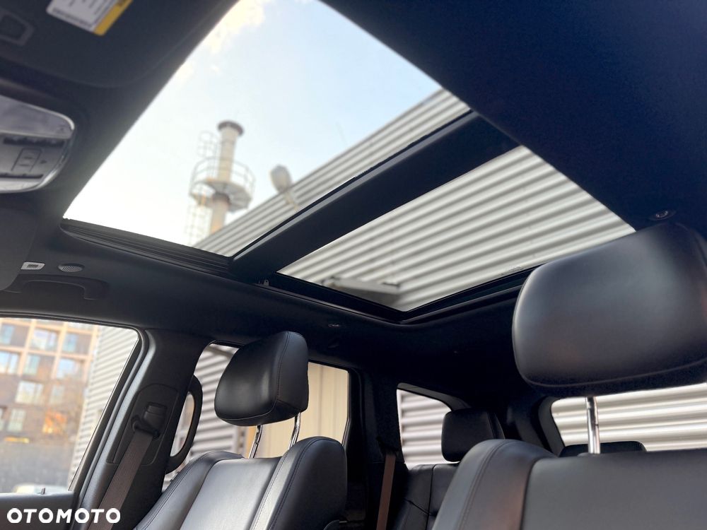 Jeep Grand Cherokee 3.6 V6 Limited - 17
