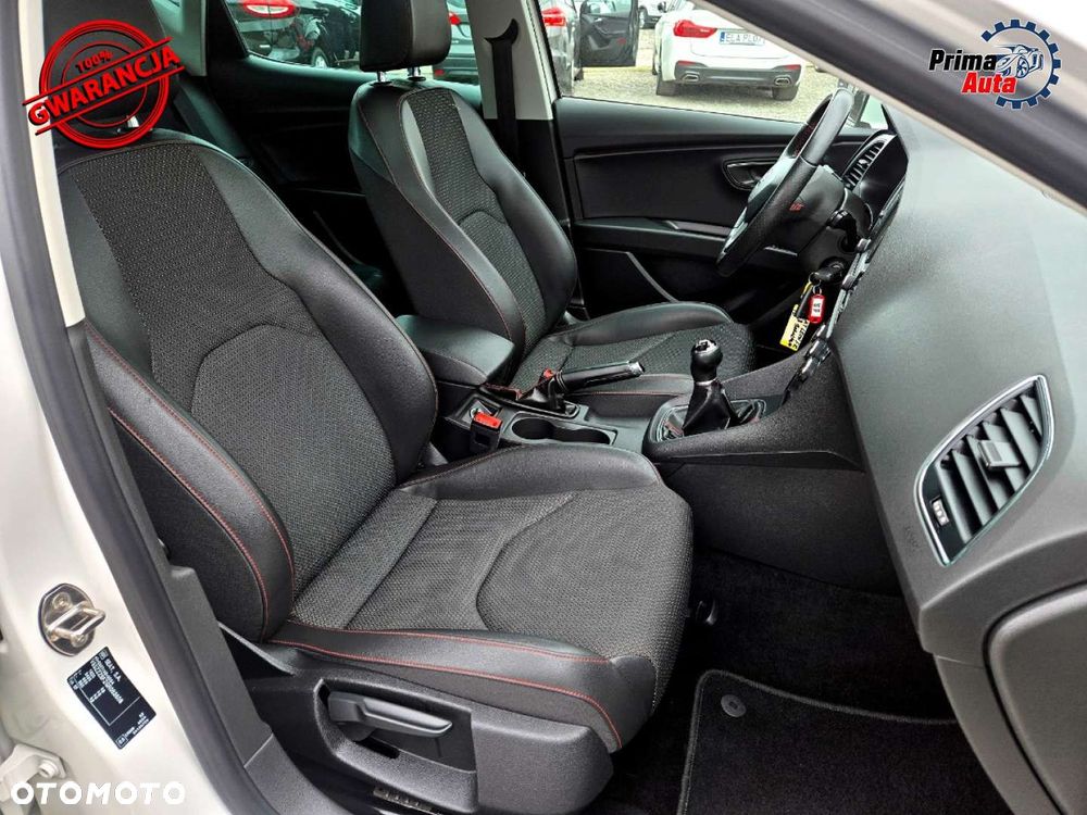 Seat Leon 2.0 TDI FR - 4