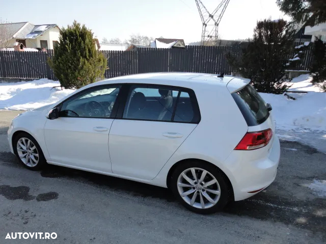 Volkswagen Golf 2.0 TDI (BlueMotion Technology) Highline - 9