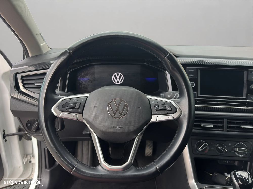 VW Taigo 1.0 TSI OPF Life - 9