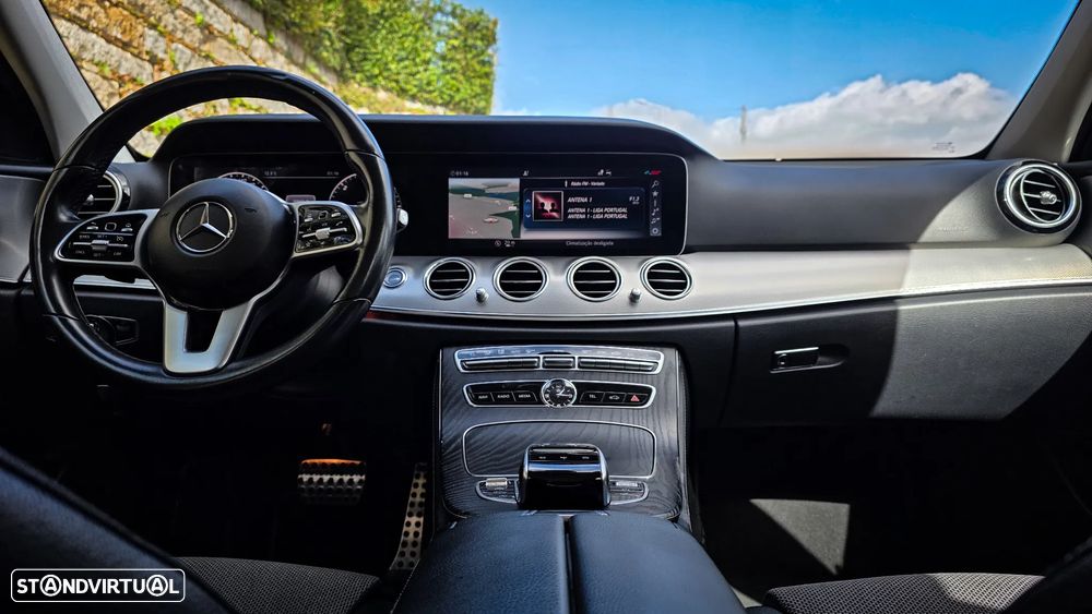 Mercedes-Benz E 200 d Avantgarde - 14