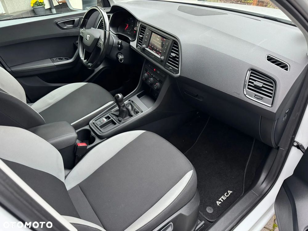 Seat Ateca 1.6 TDI Reference - 15