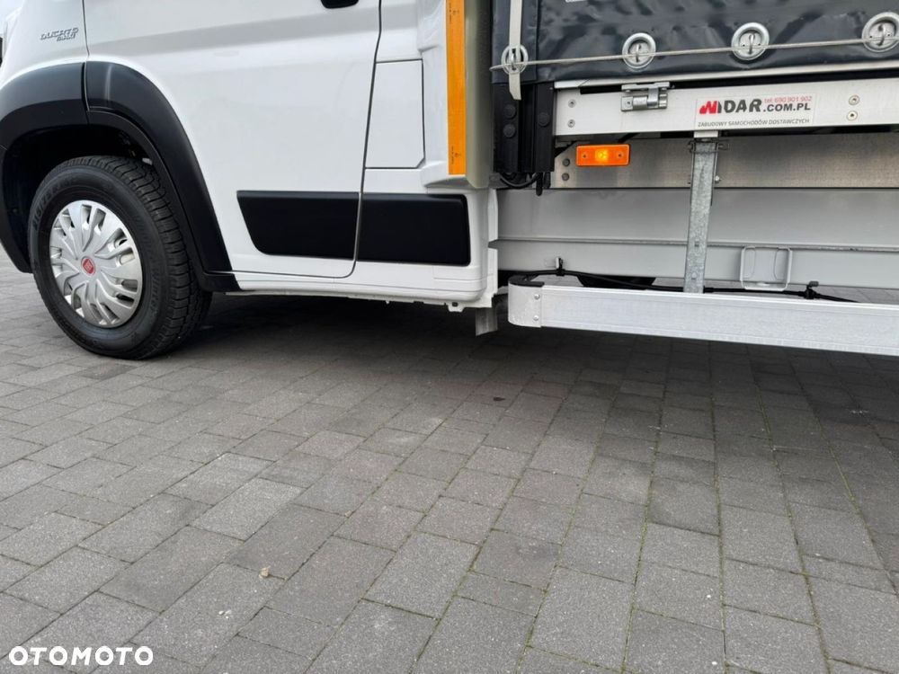 Fiat Ducato Maxi 180 ps.10 europalet - 15