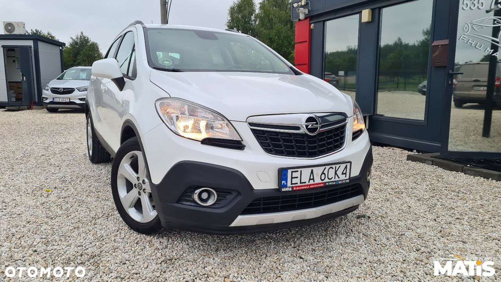 Opel Mokka - 18
