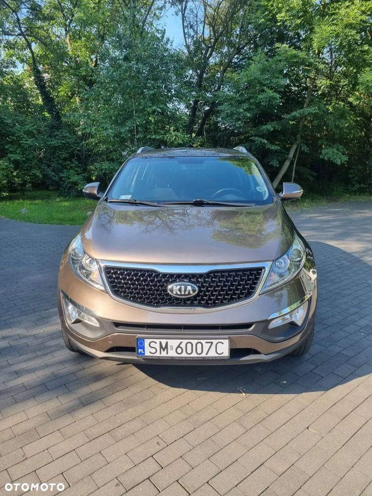 Kia Sportage 2.0 GDI L 2WD - 7