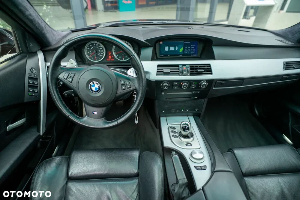 BMW M5 Standard - 38