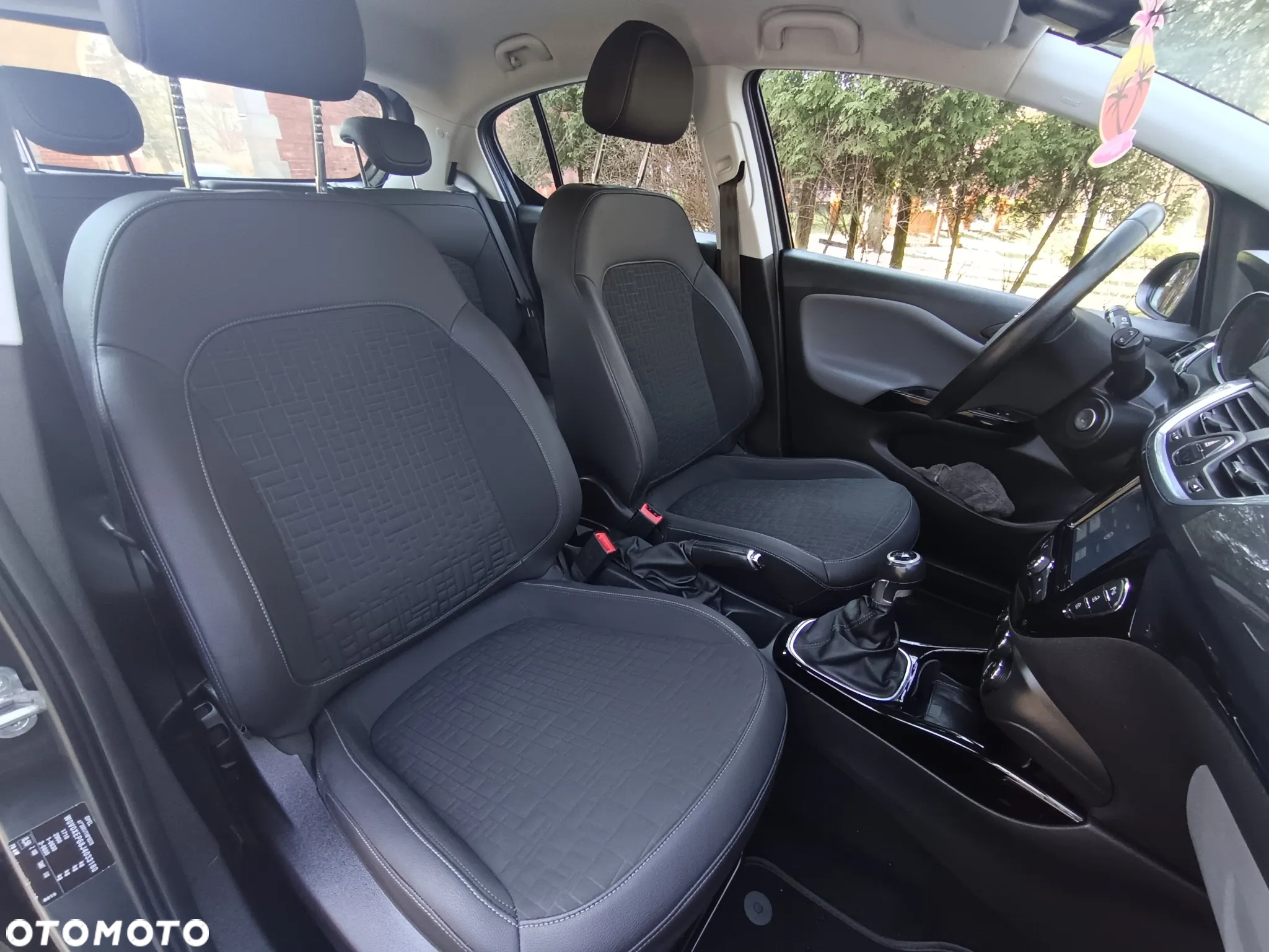 Opel Corsa 1.3 D (CDTi) (ecoFLEX) Start/Stop Selection - 14