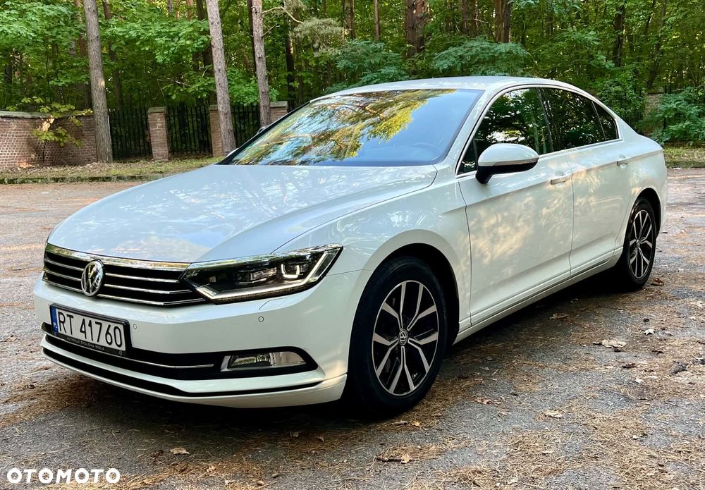 Volkswagen Passat 1.4 TSI BMT ACT Comfortline - 2