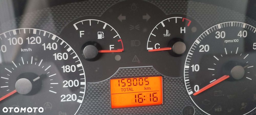 Fiat Punto 1.2 8V Active - 2