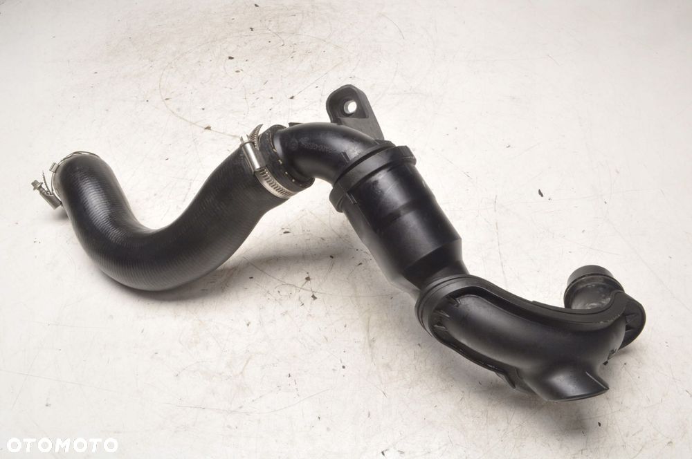 FORD FIESTA MK8 1.0 RURA DOLOT POWIETRZA - 1