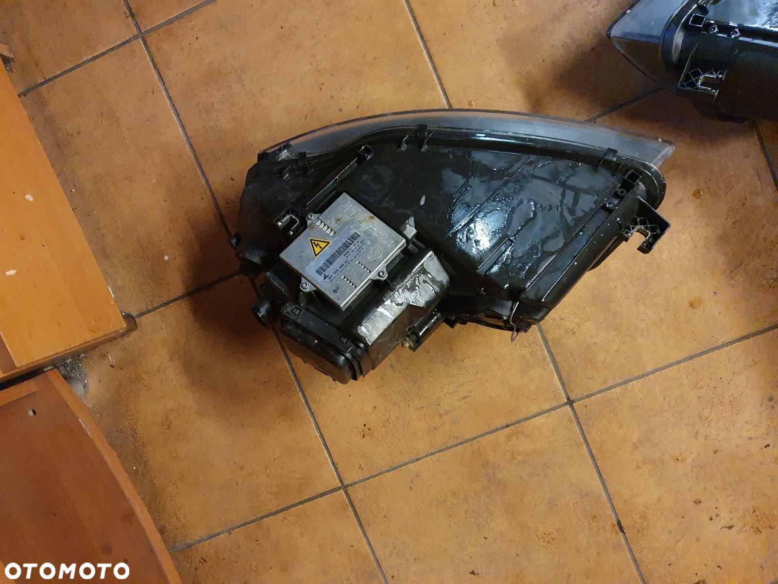 REFLEKTOR L/P AUDI A3 8P XENON EUROPA - 11