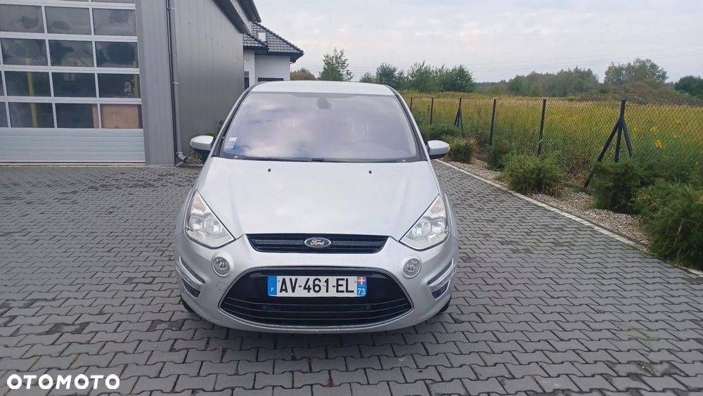 Ford S-Max 2.0 TDCi DPF Trend - 13