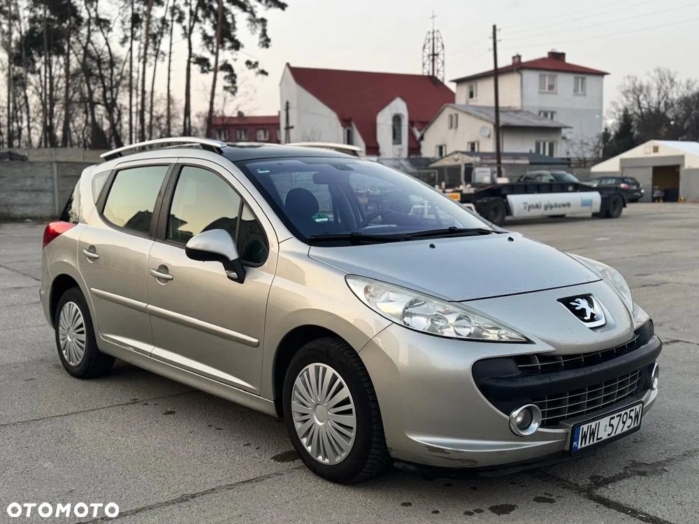 Peugeot 207
