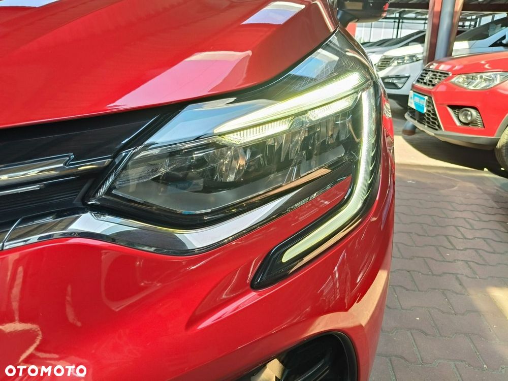 Renault Captur 1.3 TCe mHEV Intens EDC - 8