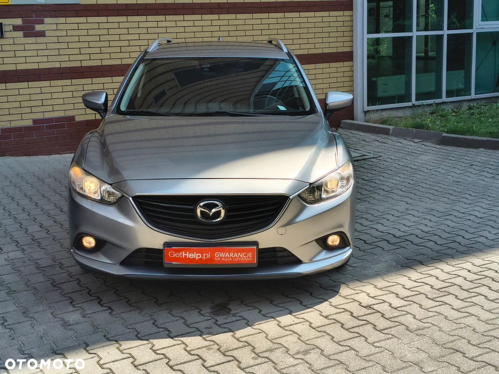 Mazda 6 2.2 D Skypassion I-ELoop - 3