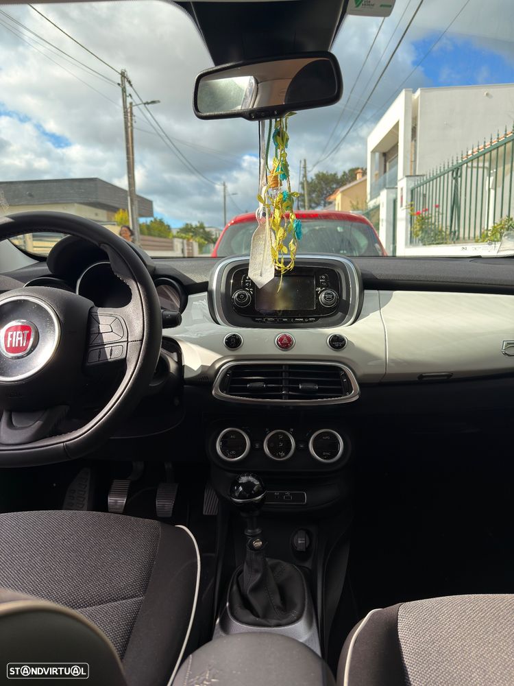 Fiat 500X 1.3 MJ Pop Star J18 S&S - 3
