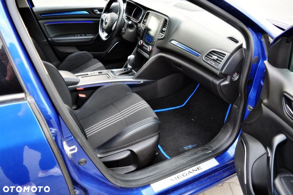 Renault Megane ENERGY TCe 130 EDC GT LINE - 8