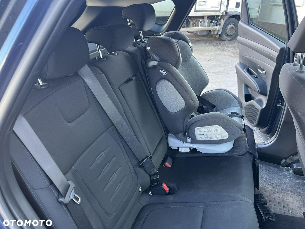 Hyundai Tucson 1.6 T-GDi Smart 2WD - 16