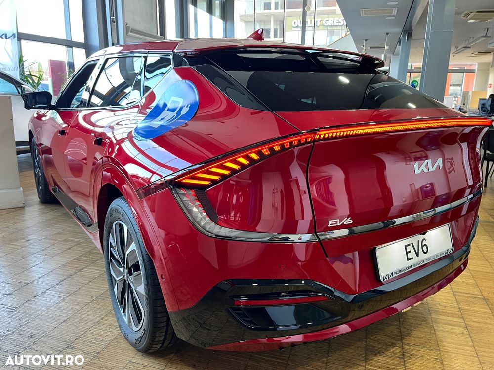 Kia EV6 77,4-kWh AWD GT-line - 7