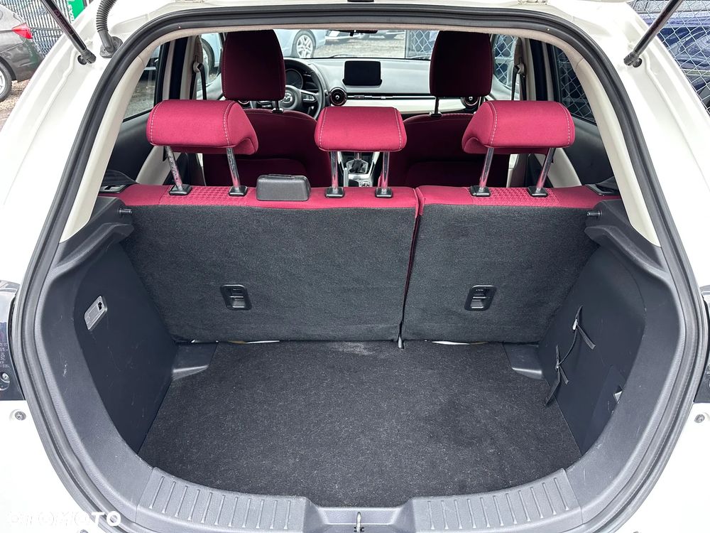 Mazda 2 SKYACTIV-G 90 Red Sports Edition - 8