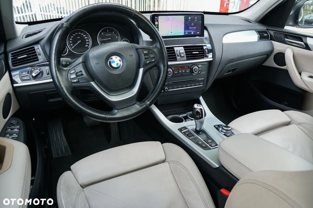 BMW X3 xDrive20d - 18