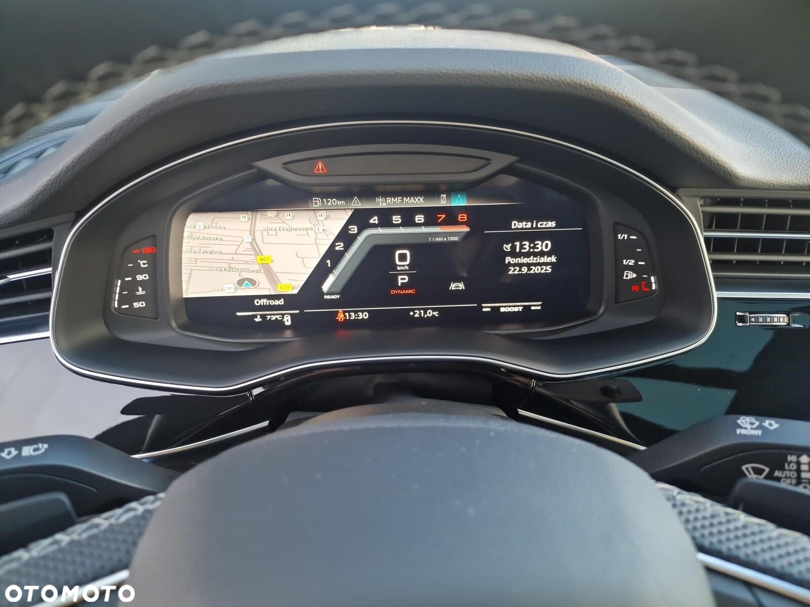 Audi SQ8 TFSI Quattro Tiptronic - 14