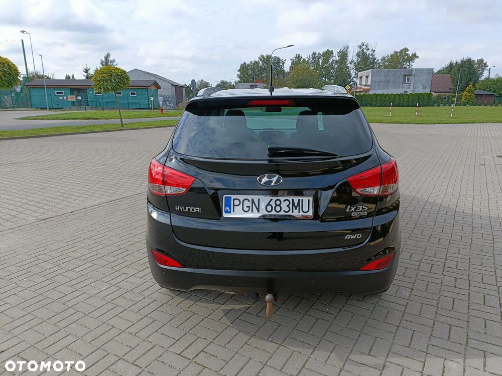 Hyundai ix35 2.0 CRDi 4WD Premium - 4