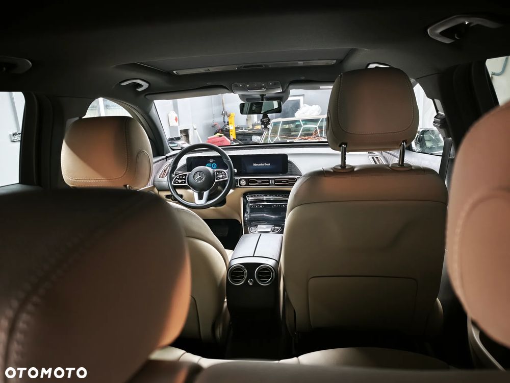 Mercedes-Benz EQC 400 4-Matic - 11