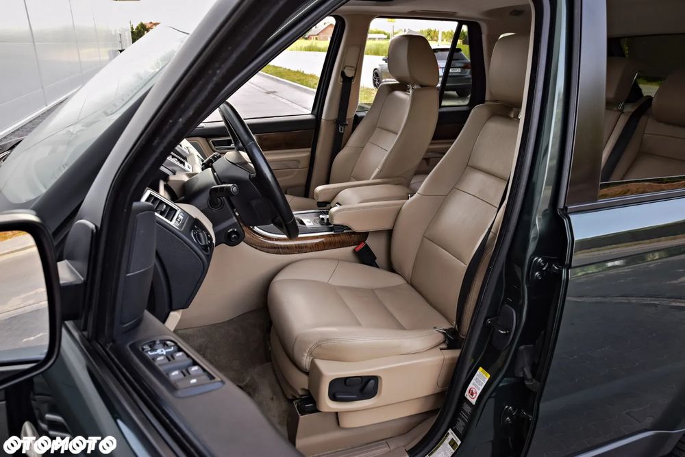 Land Rover Range Rover Sport S 5.0 V8 S/C - 6