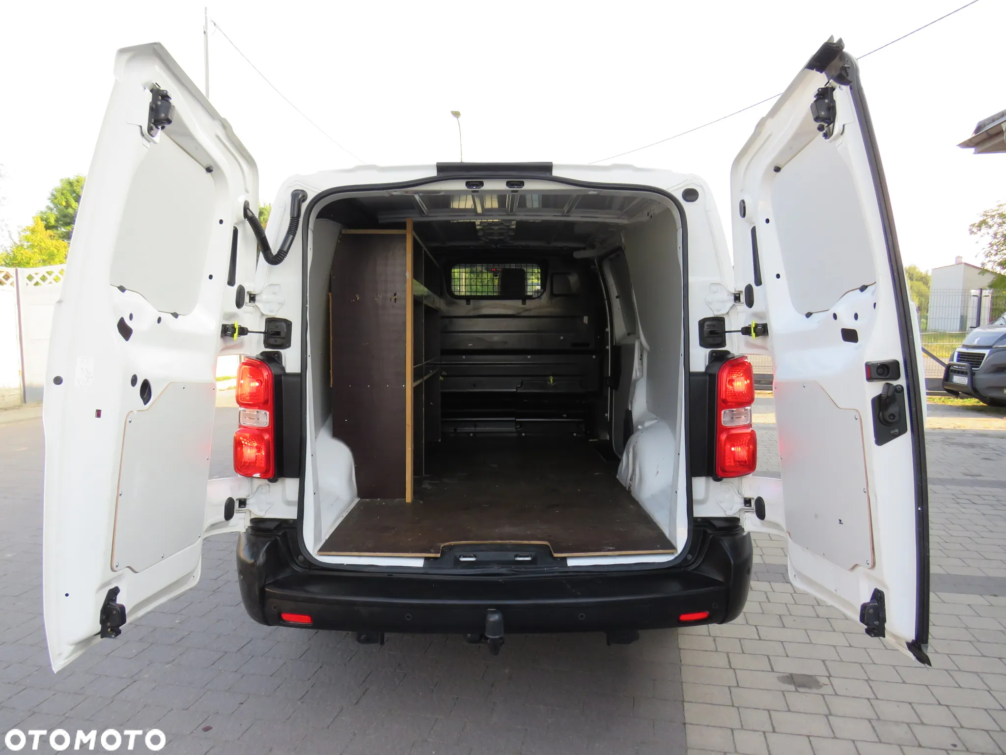 Citroën Jumpy Long 2.0 Blue HDI 120Ps - 37