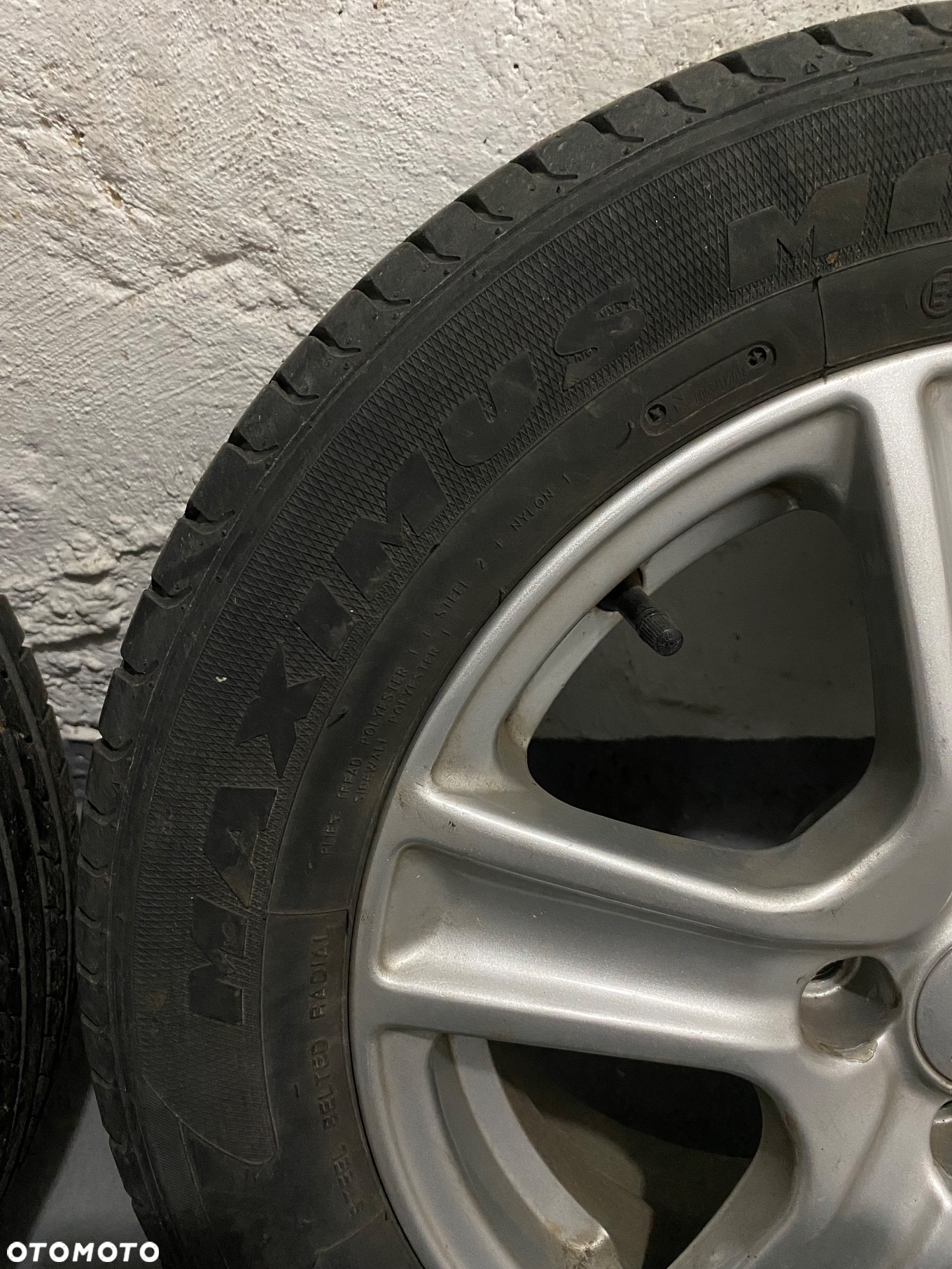 Felgi z oponami 175/65 R15 - 10
