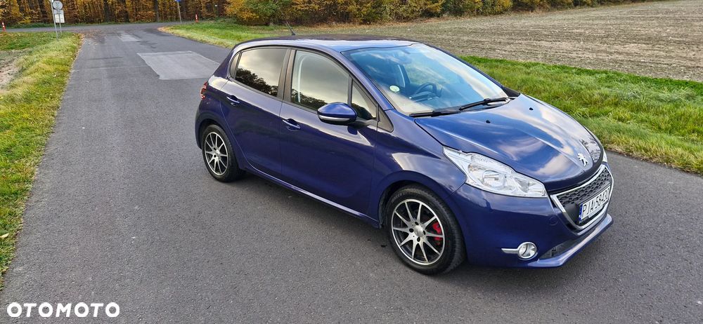 Peugeot 208 e-HDi 92 Stop&Start Active - 9