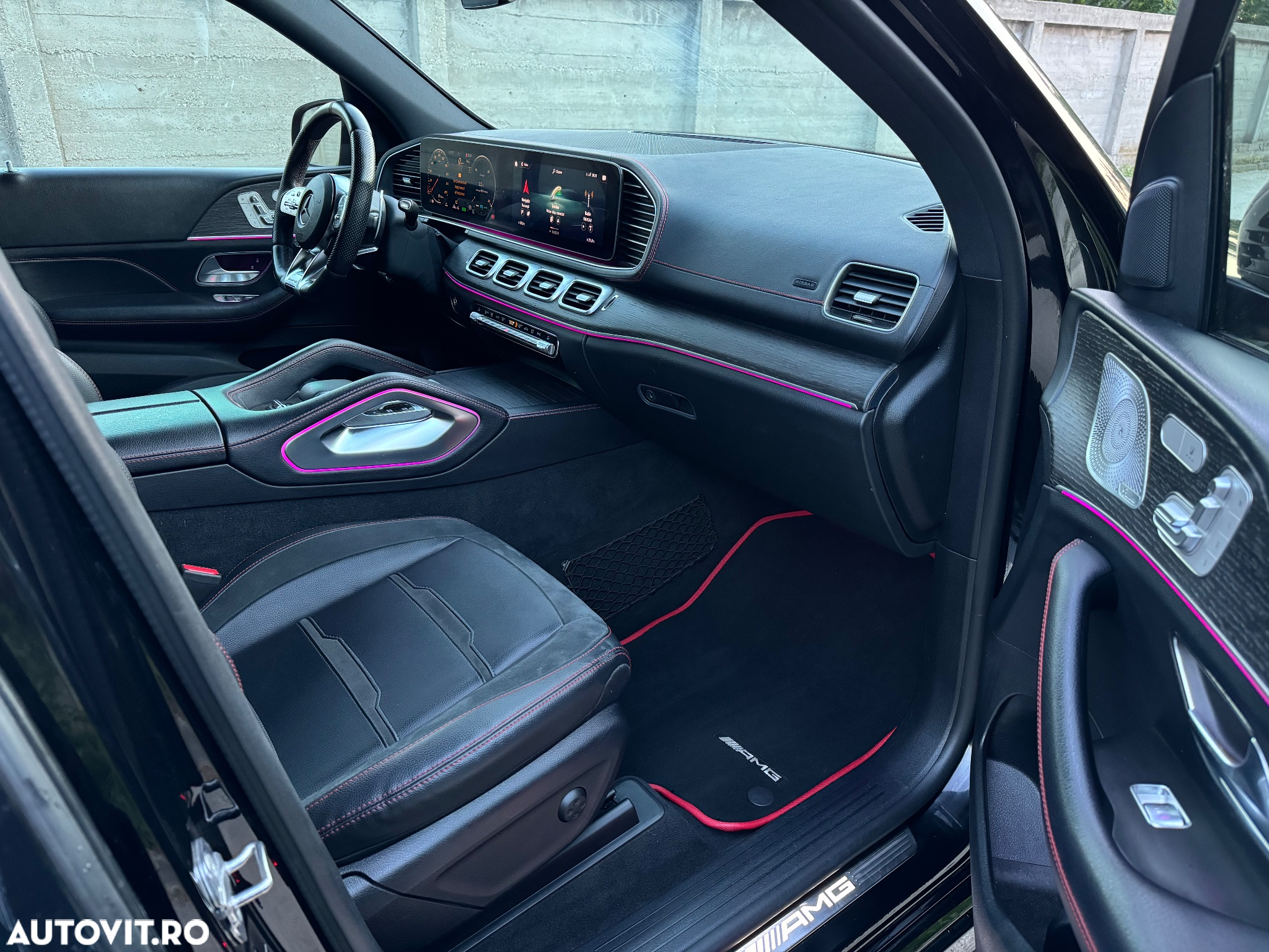 Mercedes-Benz GLE AMG 53 MHEV 4MATIC+ - 20