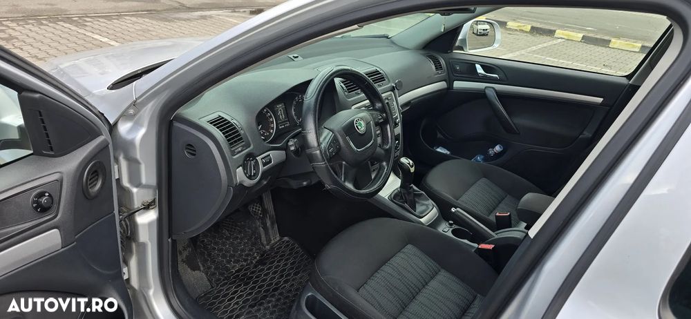 Skoda Octavia 1.6 TDI Classic - 8