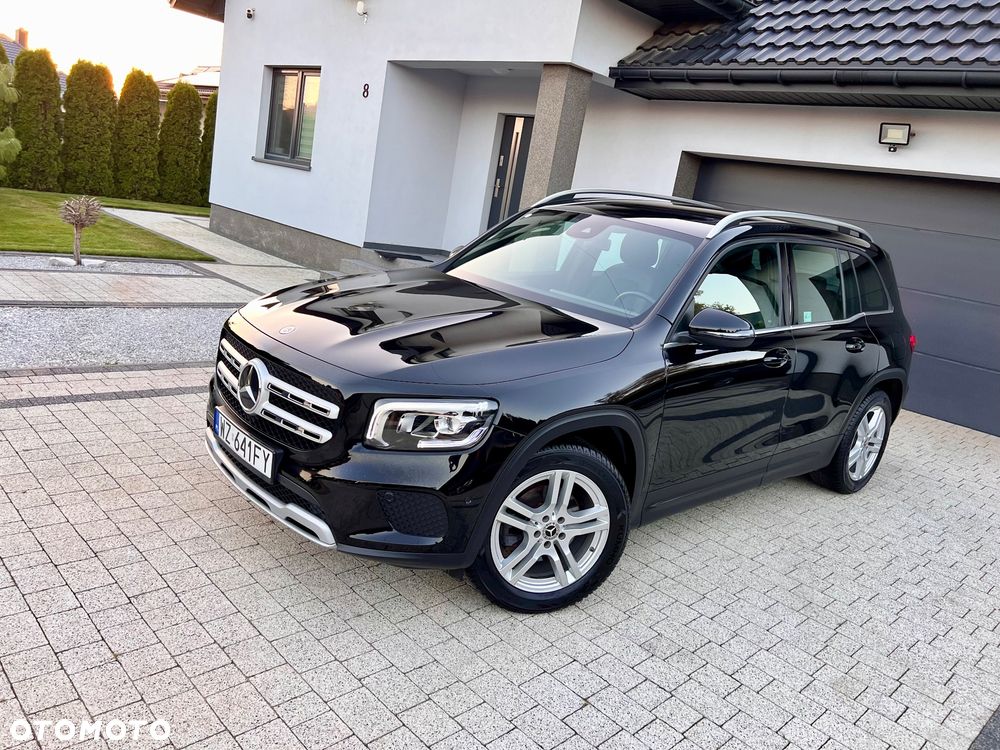 Mercedes-Benz GLB 200 7G-DCT - 18