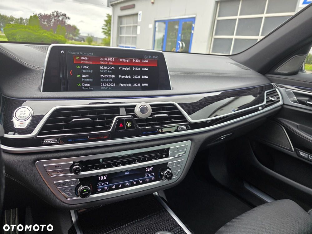 BMW Seria 7 730d xDrive - 30