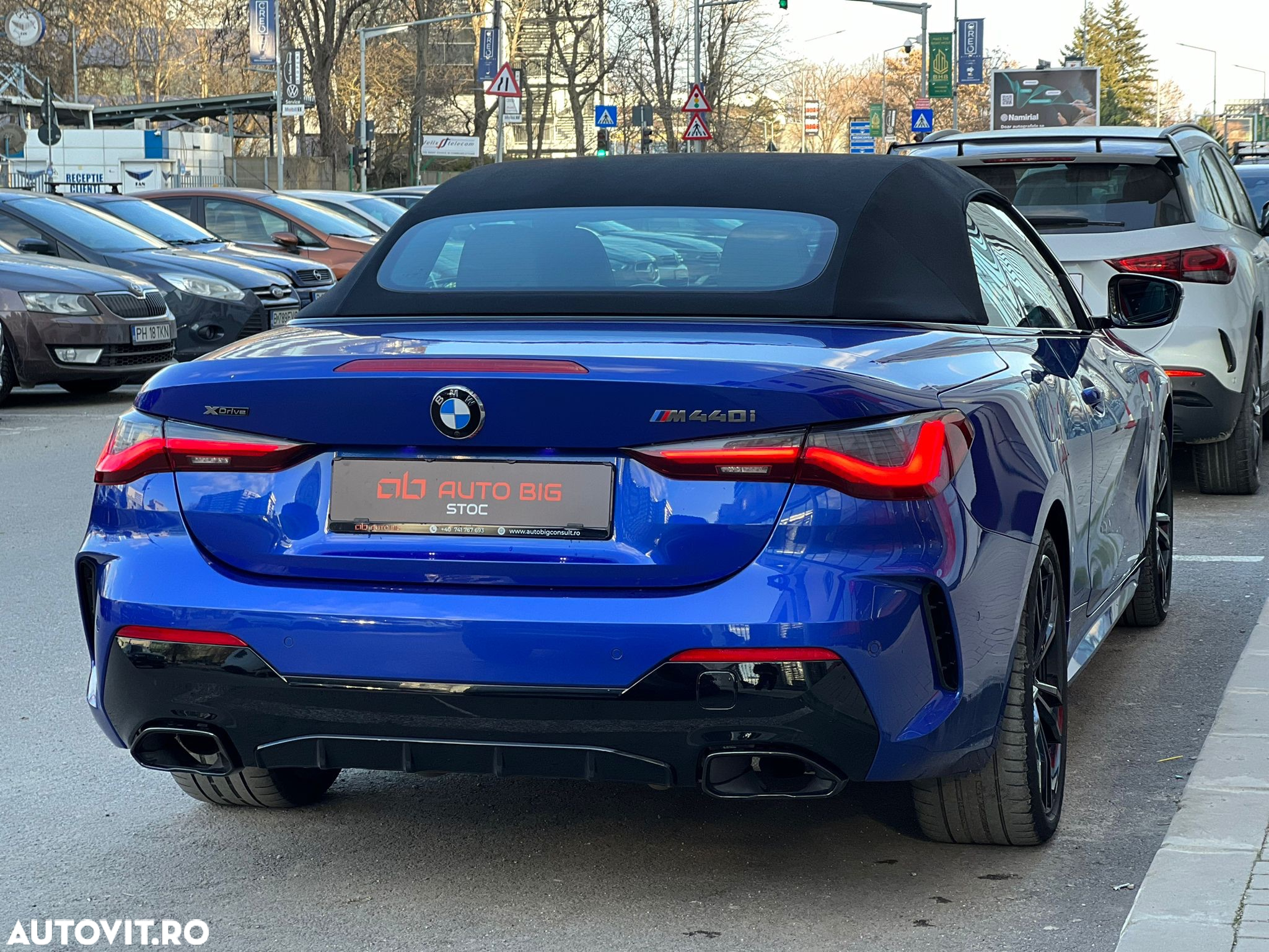 BMW M4 M440i xDrive AT MHEV - 11