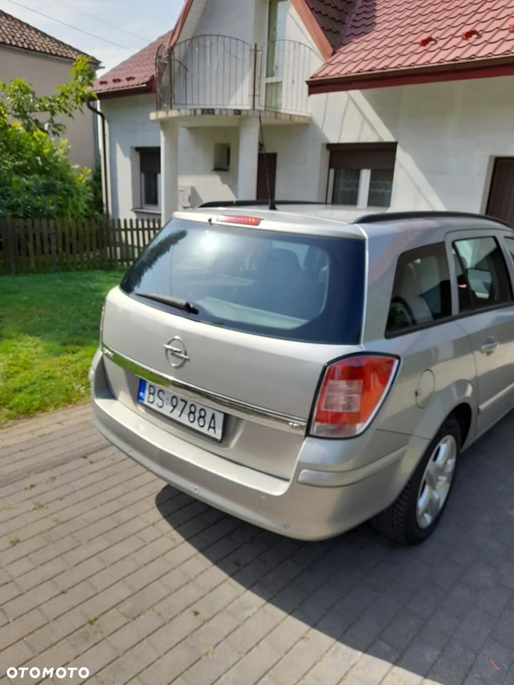 Opel Astra - 5