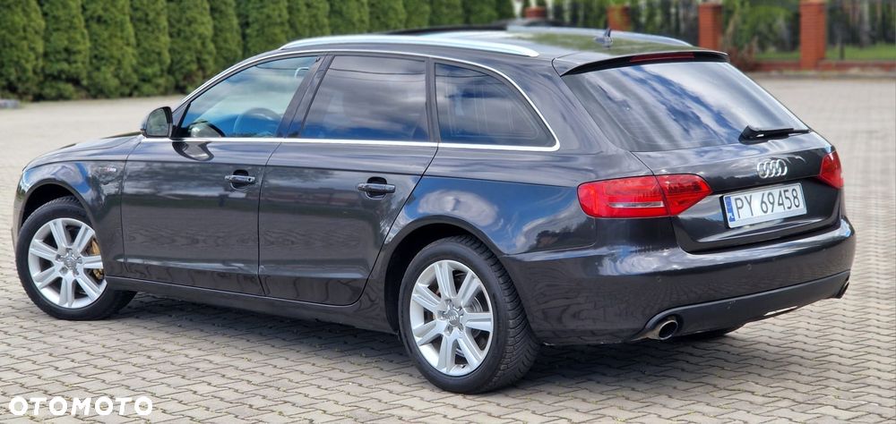 Audi A4 Avant 2.7 TDI DPF multitronic Ambition - 4